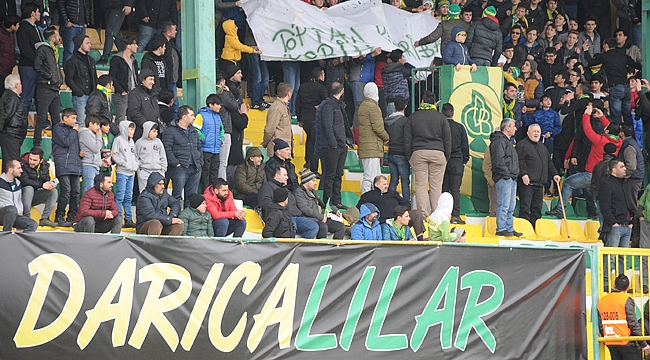 BU MAÇI ÇINARALTI’NA BIRAKIN!