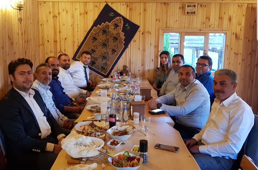 MAGİAD Yüksek İstişare Kurulu toplandı