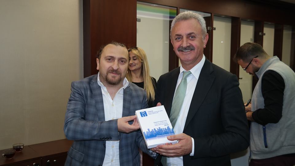 Mühendislerden bina deprem yönetmeliği semineri