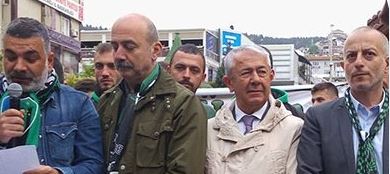 Uyuşturucuya Hodri Meydan