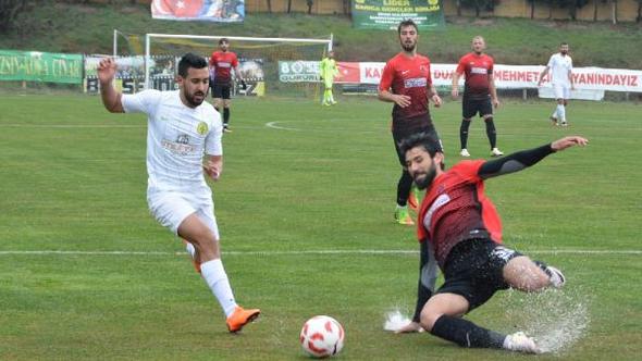 DARICA HARAKİRİ YAPTI: 1-1