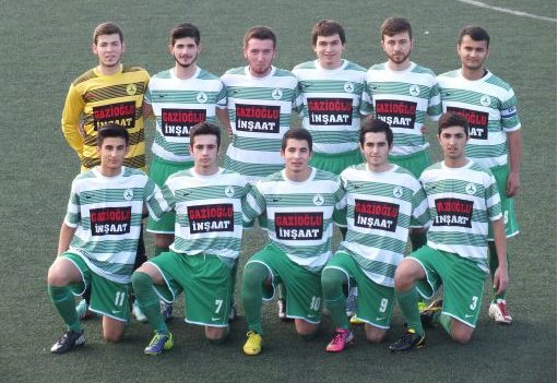 BEYLİKBAĞI’NA ÇELME: 0-0