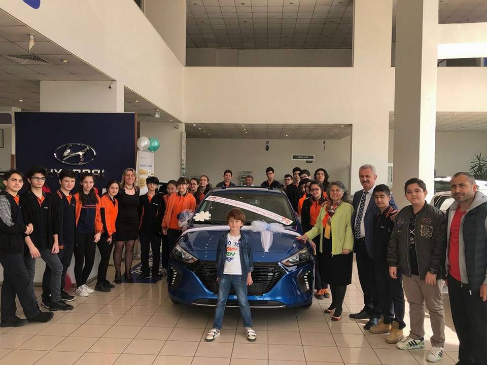 Gör-Tan’dan çocukları mutlu eden etkinlik