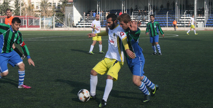 MOLLA’DAN OLUMLU SİNYAL: 3-2