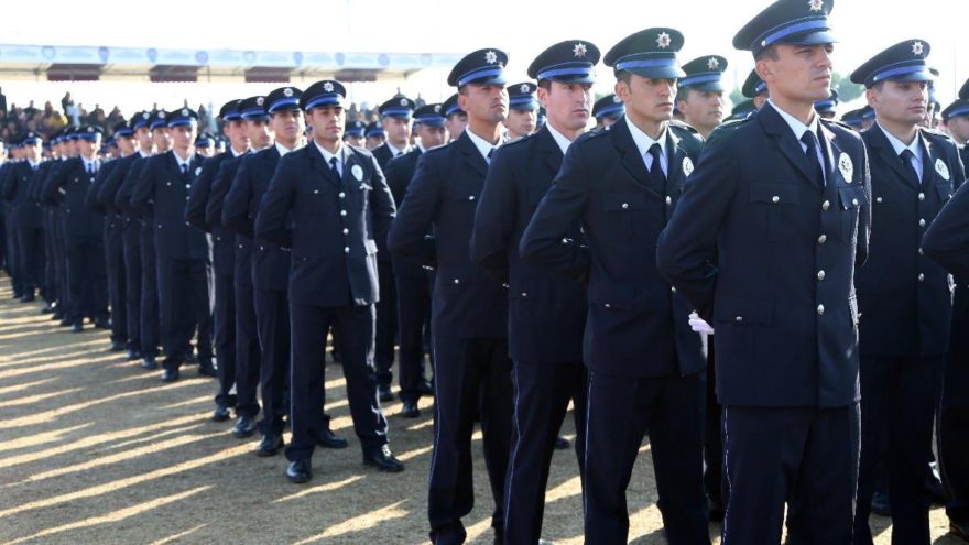 10 bin polis alınacak! POMEM başvuru sonuçları açıklandı! POMEM sınav giriş belgesi görüntüleme ekranı