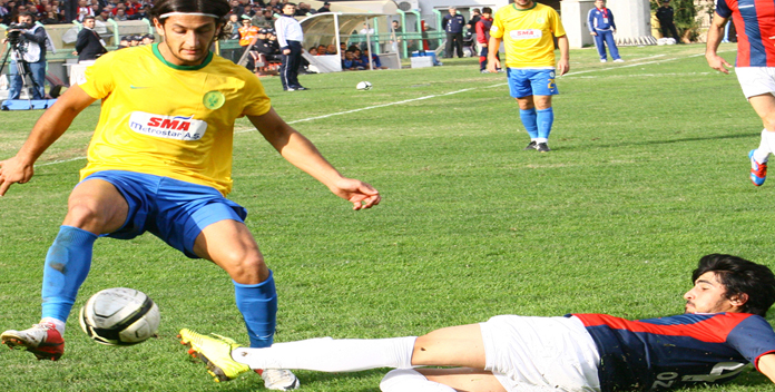 YENİLMEZ ‘DARICA’