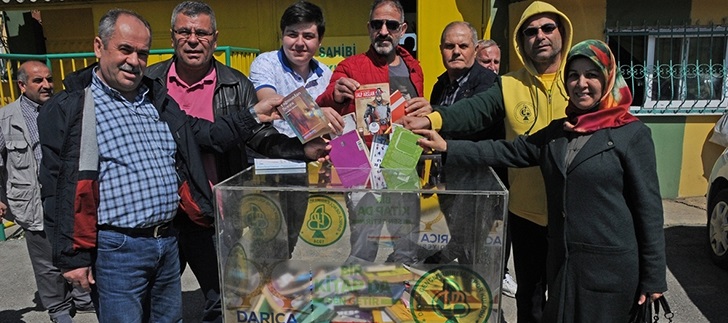 DARICA GB’DEN ANLAMLI UYGULAMA