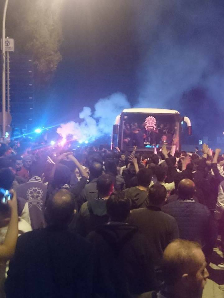 Kent meydanında buluşalım!