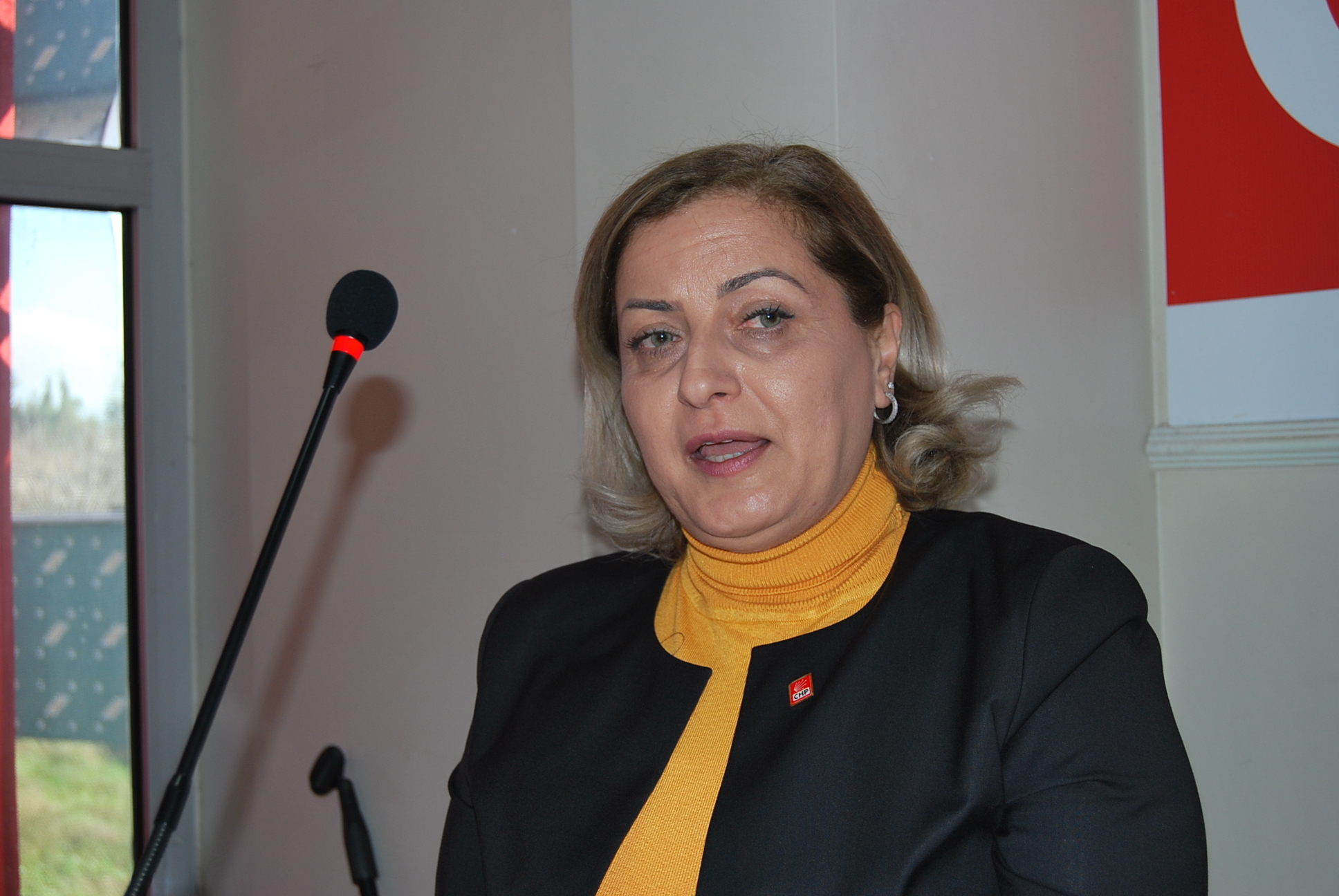 Ebru Tayanç’ın acı günü