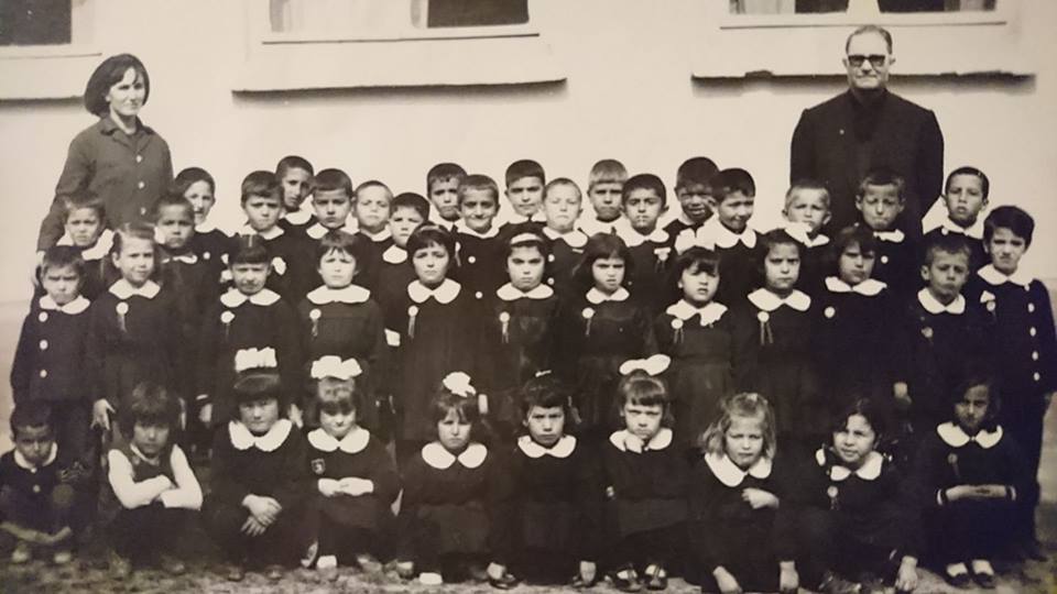 EŞREFBEY İLKOKULU HATIRASI