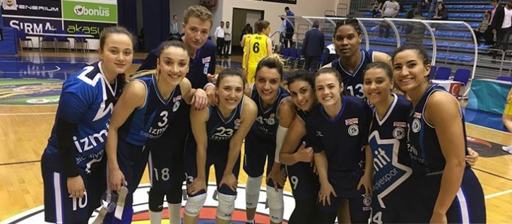 Periler rövanşı vermedi