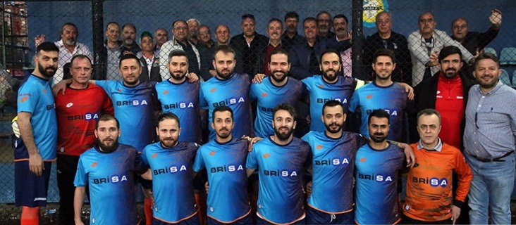 Turkuaz Turnuvası hız kesmiyor