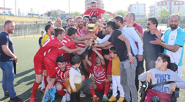 ŞAMPİYON ÇAYIROVA MENDERES