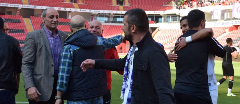 BAŞARININ KOKUSUNU ALINCA ORTAYA ÇIKANLAR