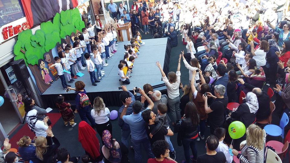 Darıca Final ’de 23 Nisan coşkusu