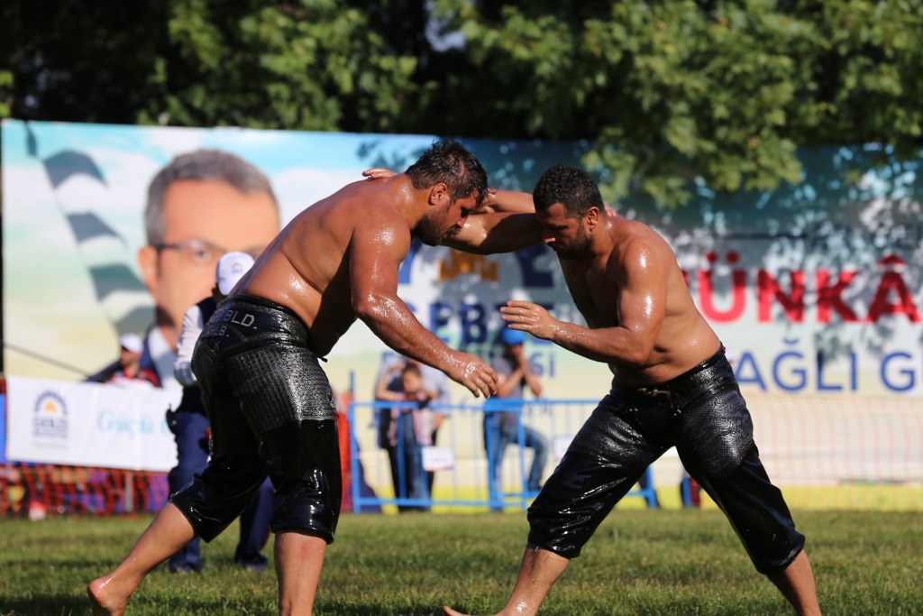 Gebze Başpehlivanlar geçidine hazırlanıyor
