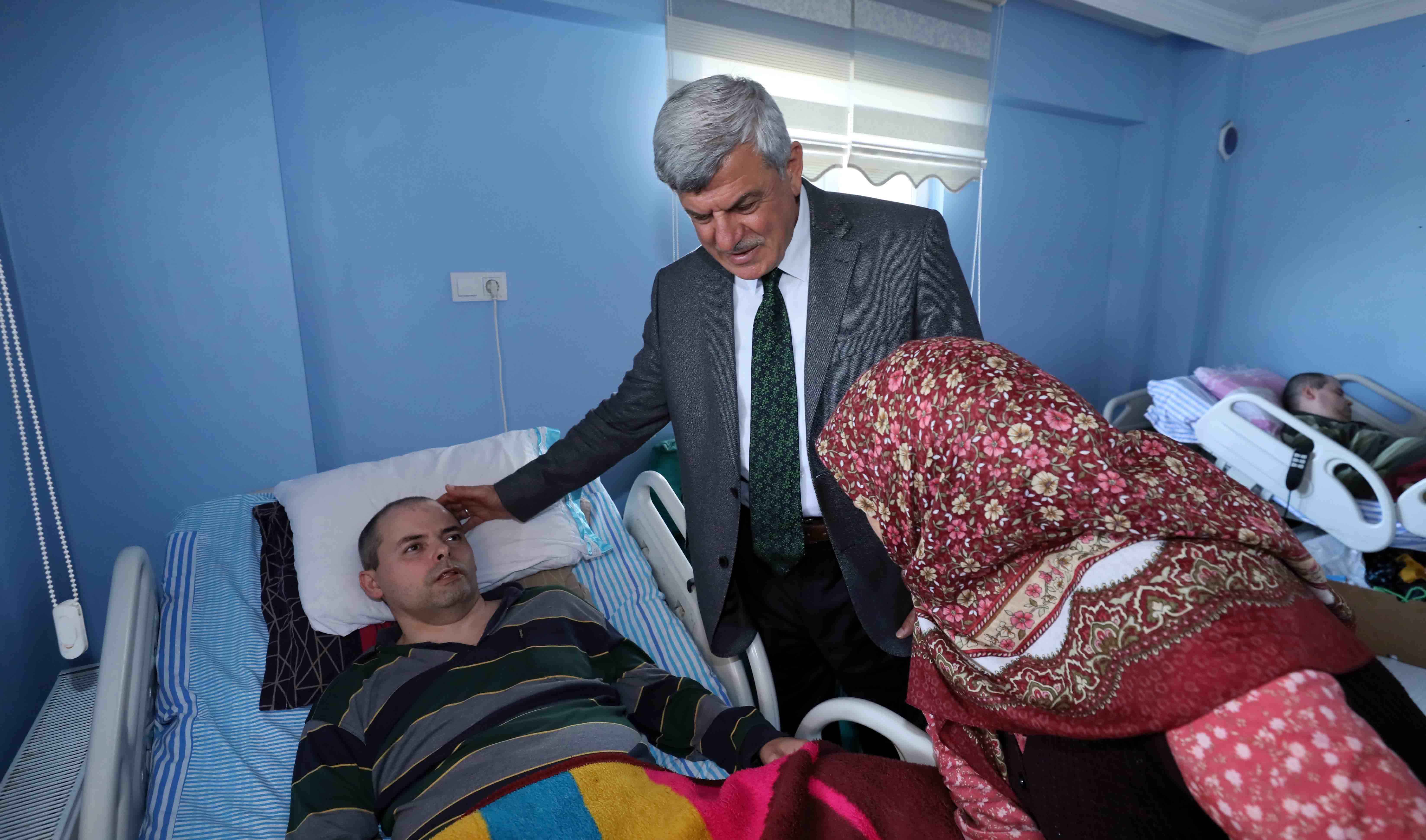 “Kocaeli, engellilerin sorunları çözümünde çağ atladı”