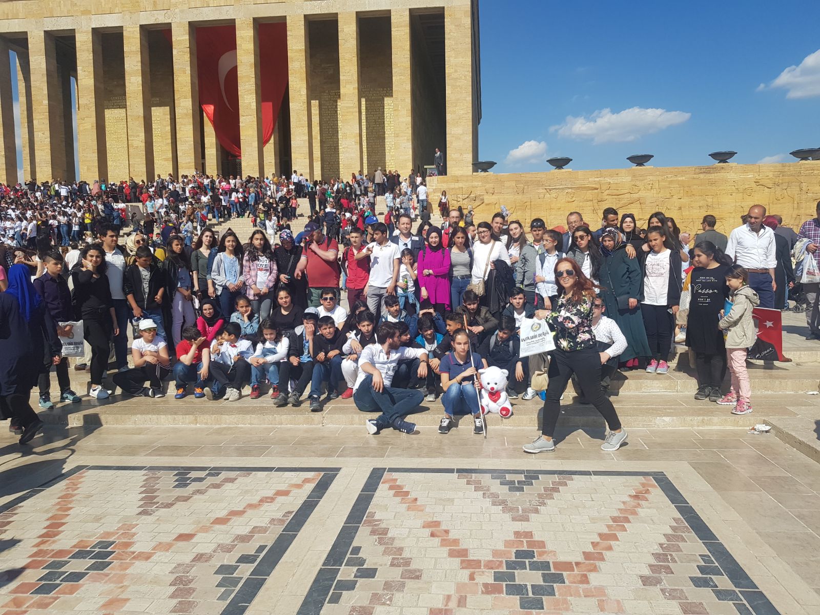 Atatürk’ün İzinde 23 Nisan Gezisi Tamamlandı