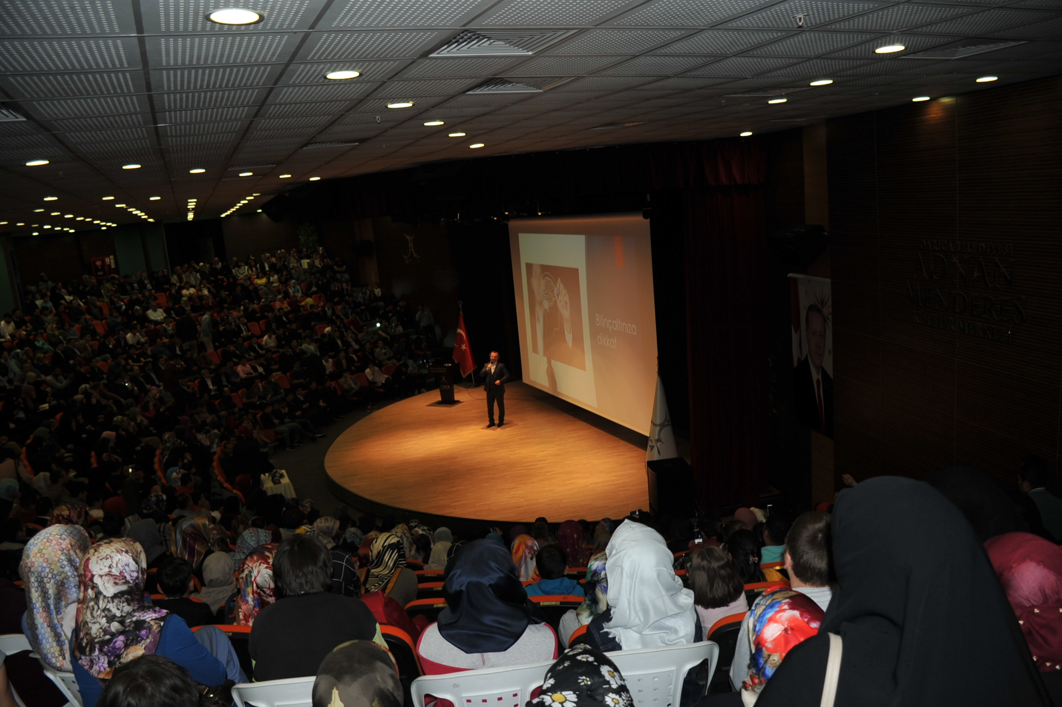 Darıca'da seminer düzenlendi