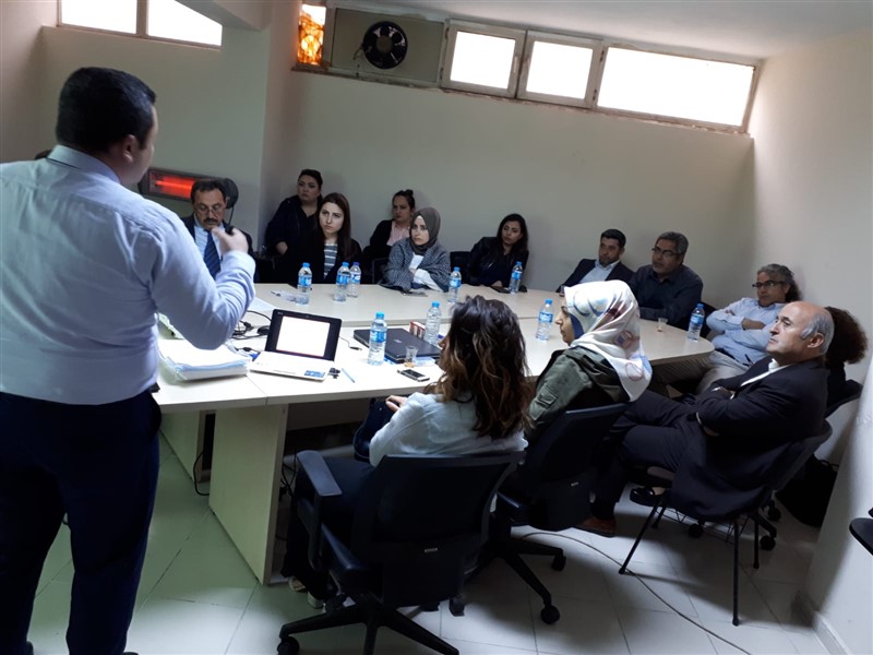 Devlet hastanelerinde eğitim