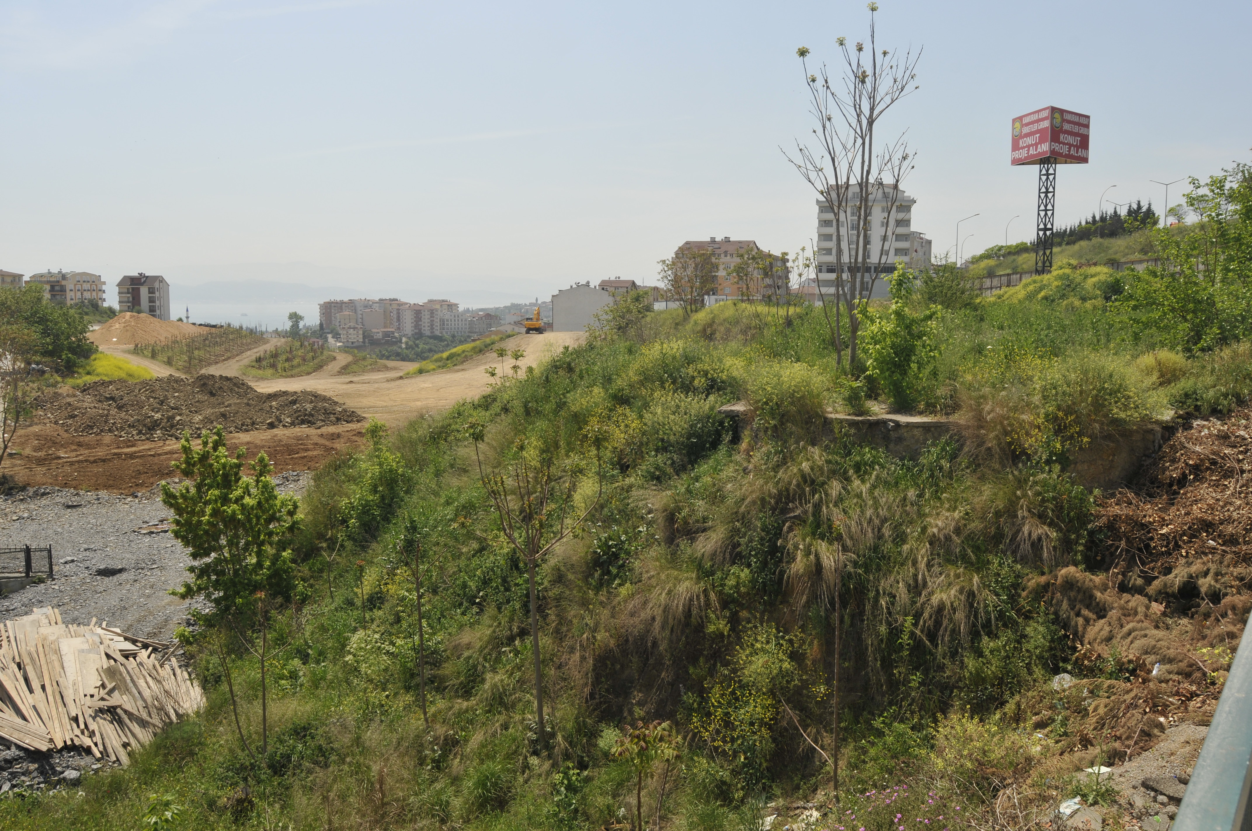 Tatlıkuyu Vadisi’ne inşaat izni