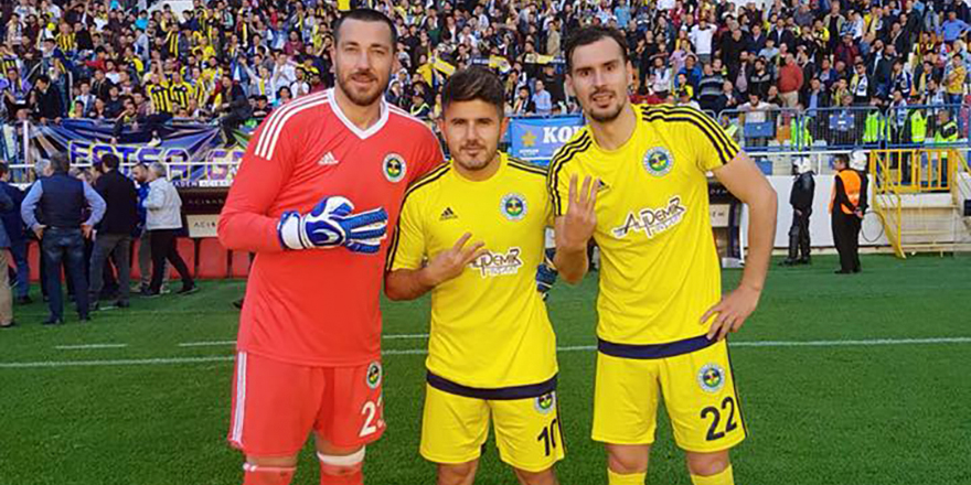 Erol Durbakan’ın 3 yılda ikinci BAL şampiyonluğu