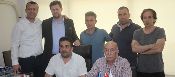 U-19 kura çekimi yapıldı