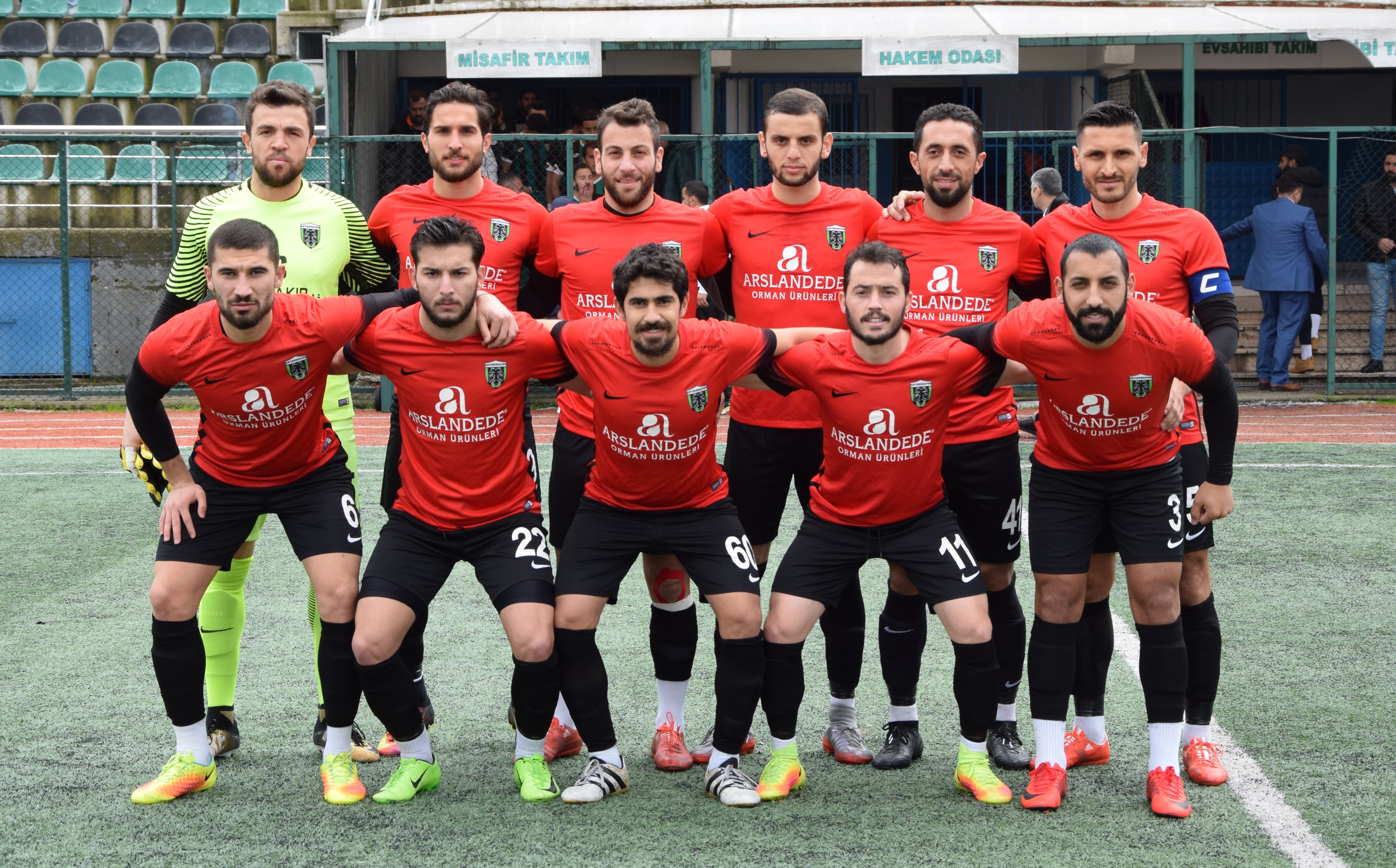 ÇAYIROVASPOR KENDİNDEN EMİN