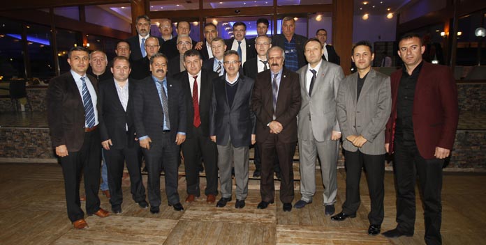 Derneklerden ahde vefa