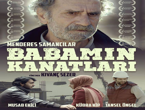 Makina Mühendisleri'nde film gösterimi var