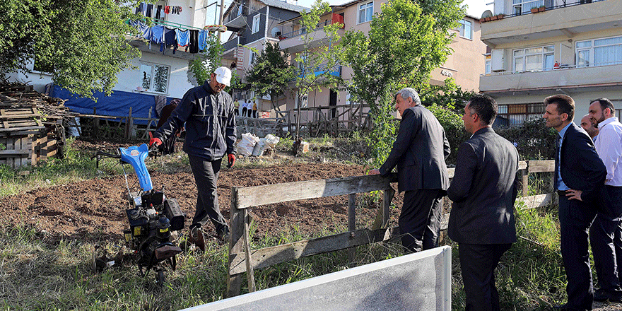 Karaosmanoğlu seçim çalışmalarına başladı!   