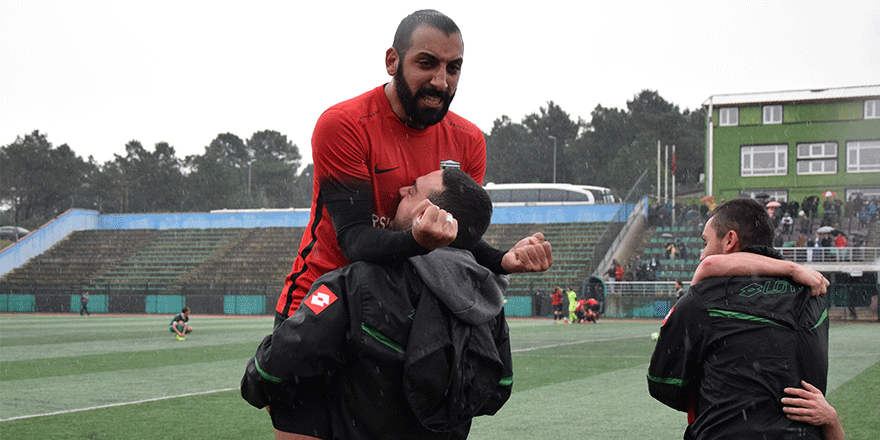 ÇAYIROVA BAL’DA KALMAYA HAZIR