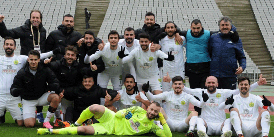 DARICA GALİBİYETE UÇUYOR