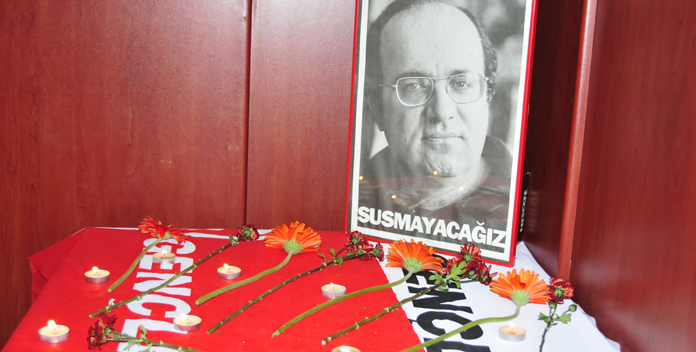 Uğur Mumcu’yu unutmadık unutmayacağız