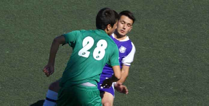 BEYLİKBAĞI YAKIŞANI YAPTI: 3-0