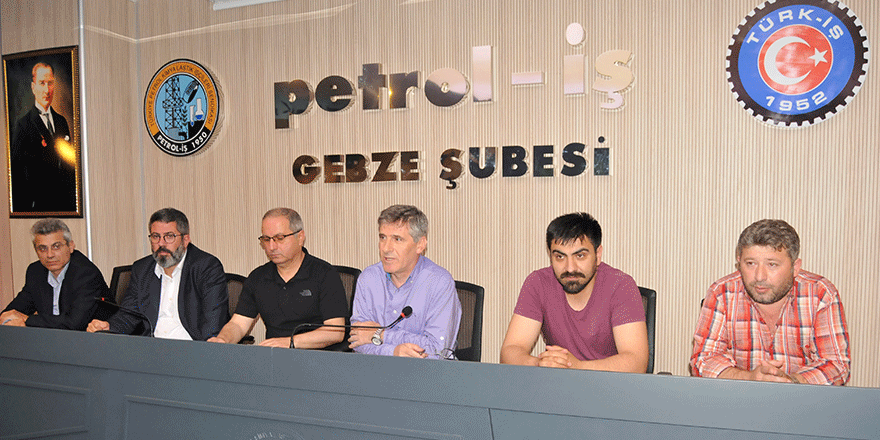 1 Mayıs’ı Gebze’de coşkuyla kutlayacağız