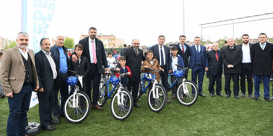 BİSİKLET ŞÖLENİ