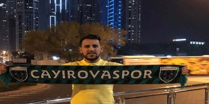 Çayırovaspor Dubai'de