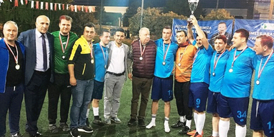 ŞAMPİYON ZABITA