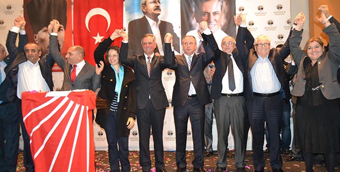 İnce ve Pavey, Savaş için geldi