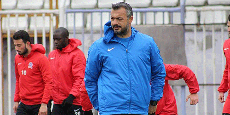 Vurur, Gebzespor’u bekliyor