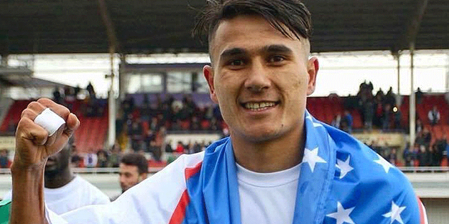 Gebzespor’un en biyonik adamı