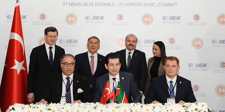 GOSB-Tataristan anlaşması