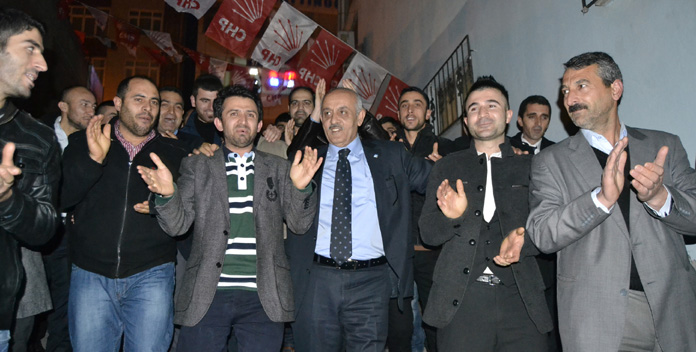 CHP’de SKM listesi hazır