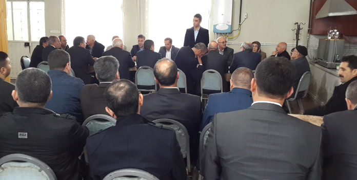 Toltar ve SKM, dernek ziyaretlerinde