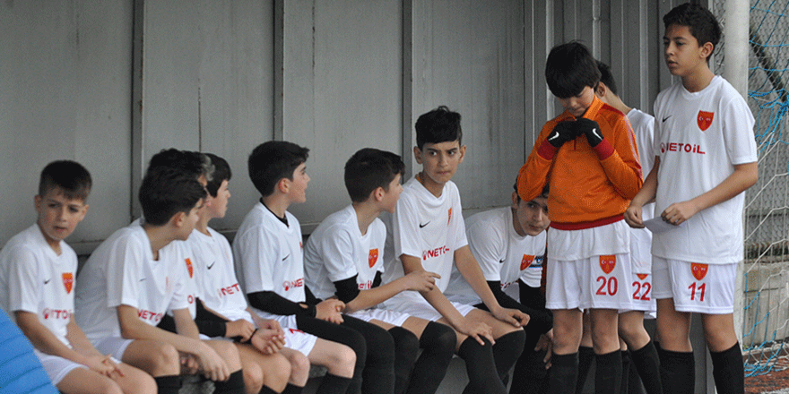 41 FK lider oldu: 2-1