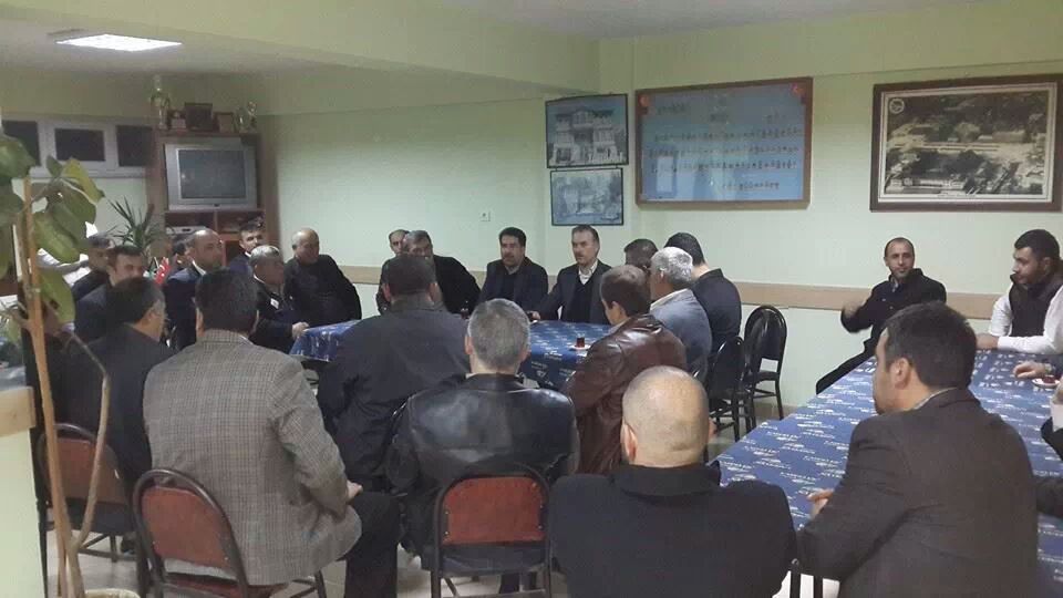 Dilovası’nı ortak akılla yönettik”