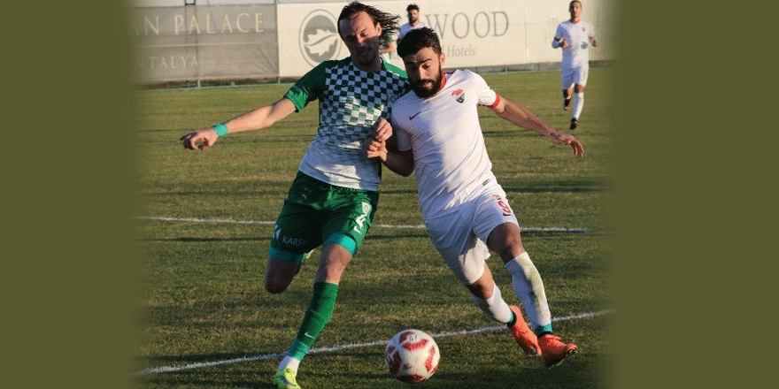 2 ve 3.Lig’de son maçlar cumartesi