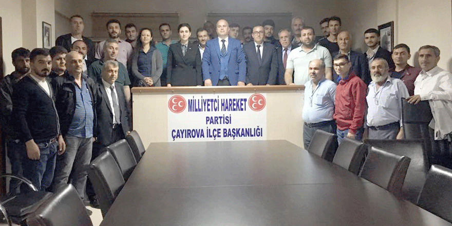 MHP’de iki aday adayı daha