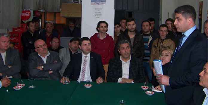 “Evimiz elimizden alınacak korkusu”